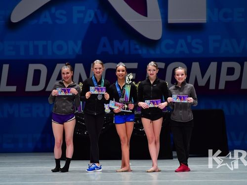 Lansing, MI - 4/25/2019 - Awards