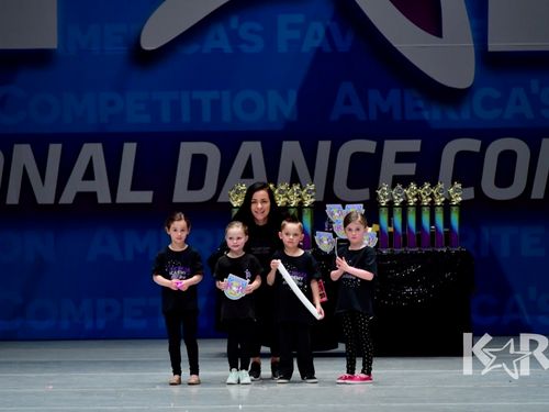 Lansing, MI - 4/25/2019 - Awards