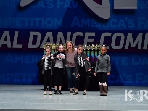 Lansing, MI - 4/25/2019 - Awards