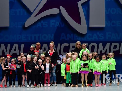 Lansing, MI - 4/25/2019 - Awards