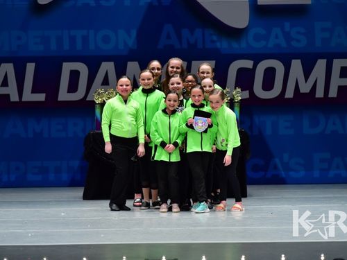 Lansing, MI - 4/25/2019 - Awards