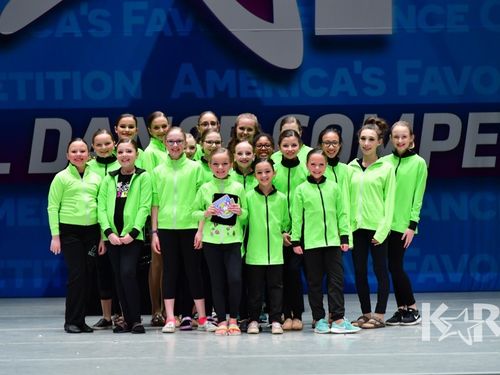 Lansing, MI - 4/25/2019 - Awards