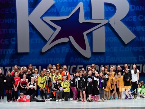 Lansing, MI - 4/25/2019 - Awards