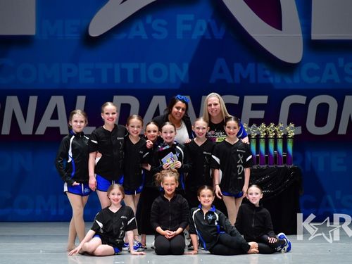 Lansing, MI - 4/25/2019 - Awards