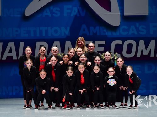 Lansing, MI - 4/25/2019 - Awards