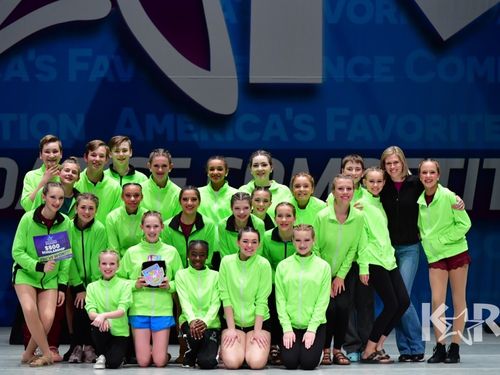 Lansing, MI - 4/25/2019 - Awards