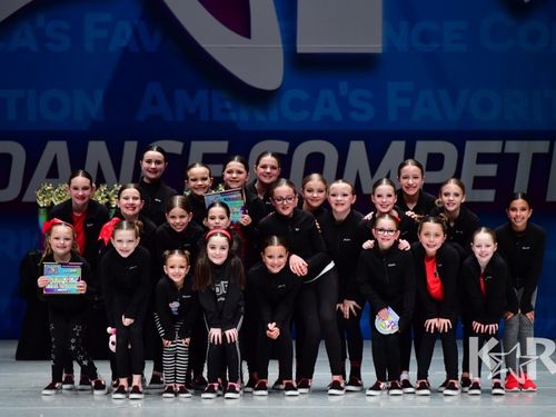 Lansing, MI - 4/25/2019 - Awards