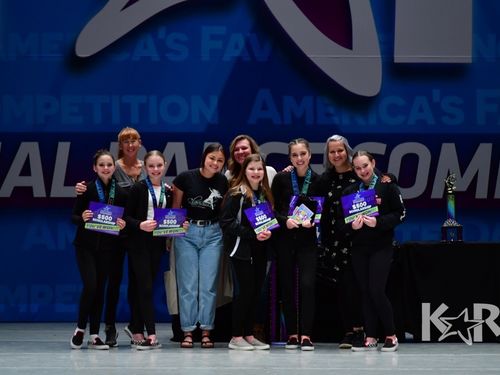 Lansing, MI - 4/25/2019 - Awards