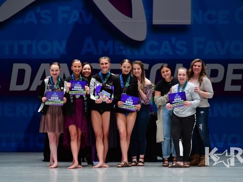 Lansing, MI - 4/25/2019 - Awards