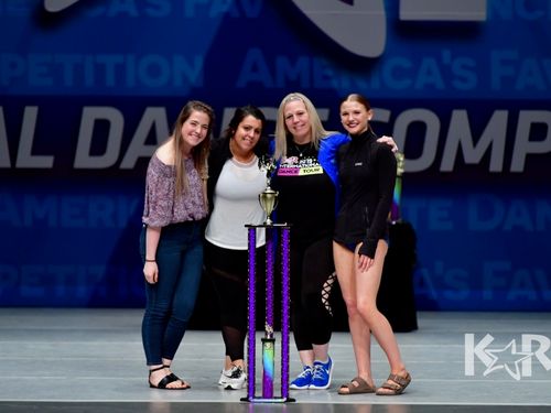 Lansing, MI - 4/25/2019 - Awards