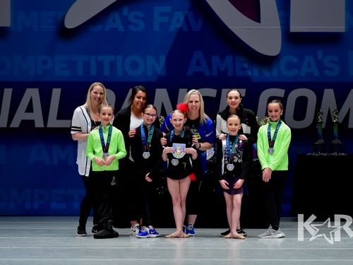 Lansing, MI - 4/25/2019 - Awards