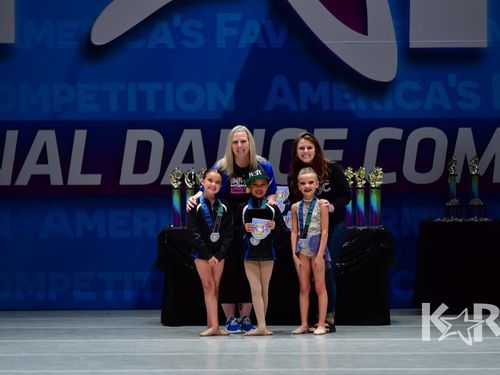 Lansing, MI - 4/25/2019 - Awards