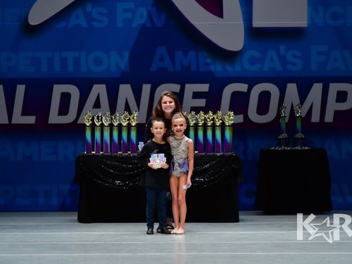 Lansing, MI - 4/25/2019 - Awards