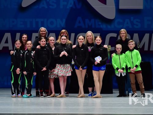 Lansing, MI - 4/25/2019 - Awards