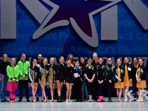 Lansing, MI - 4/25/2019 - Awards