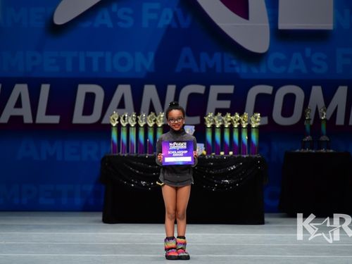 Lansing, MI - 4/25/2019 - Awards
