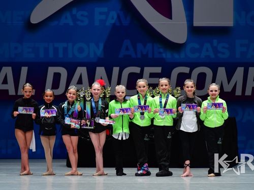 Lansing, MI - 4/25/2019 - Awards