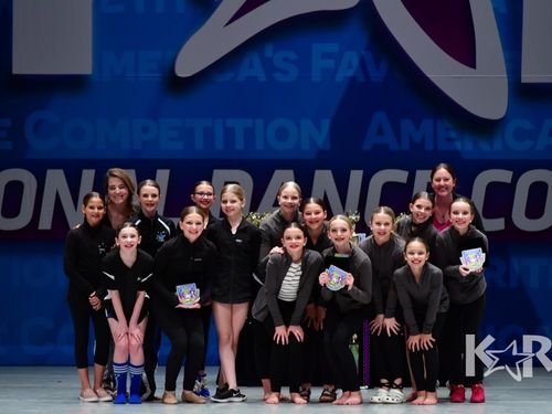 Lansing, MI - 4/25/2019 - Awards