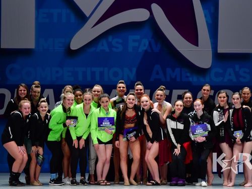 Lansing, MI - 4/25/2019 - Awards