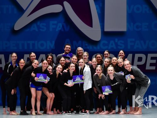 Lansing, MI - 4/25/2019 - Awards