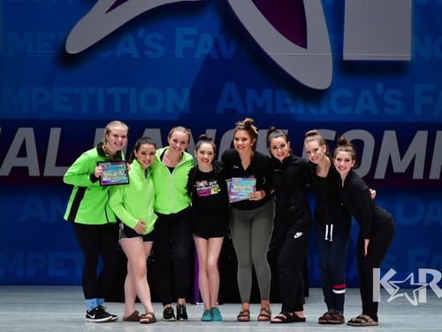Lansing, MI - 4/25/2019 - Awards
