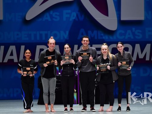Lansing, MI - 4/25/2019 - Awards