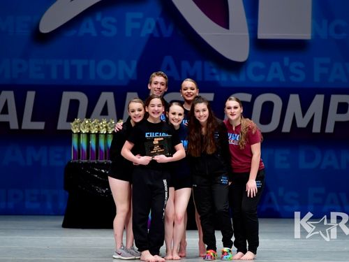Lansing, MI - 4/25/2019 - Awards
