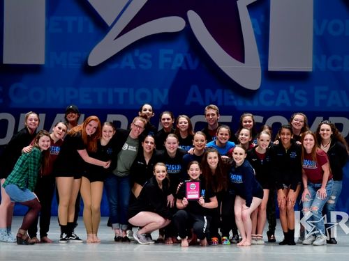 Lansing, MI - 4/25/2019 - Awards