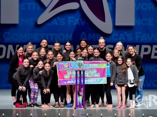 Lansing, MI - 4/25/2019 - Awards