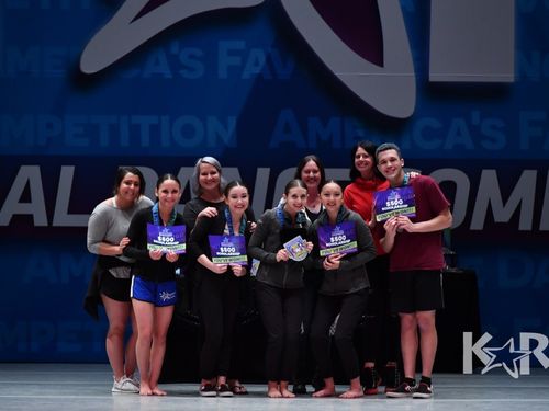 Lansing, MI - 4/25/2019 - Awards