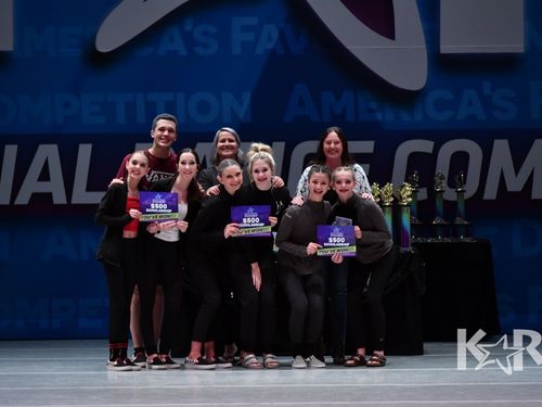 Lansing, MI - 4/25/2019 - Awards