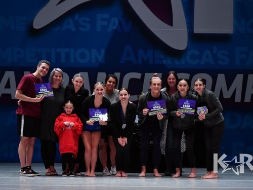 Lansing, MI - 4/25/2019 - Awards