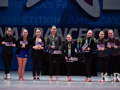 Lansing, MI - 4/25/2019 - Awards