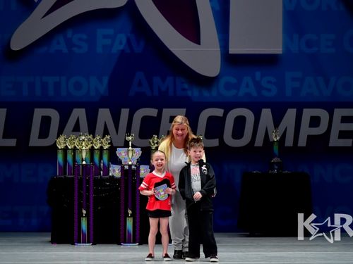 Lansing, MI - 4/25/2019 - Awards