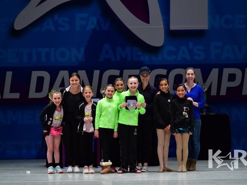 Lansing, MI - 4/25/2019 - Awards