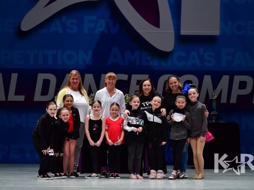 Lansing, MI - 4/25/2019 - Awards