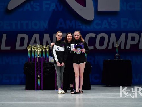Lansing, MI - 4/25/2019 - Awards