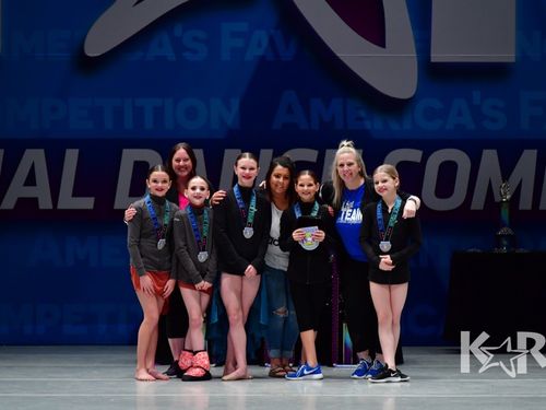 Lansing, MI - 4/25/2019 - Awards