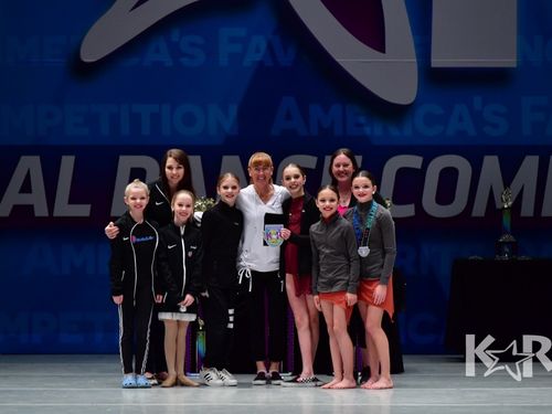 Lansing, MI - 4/25/2019 - Awards