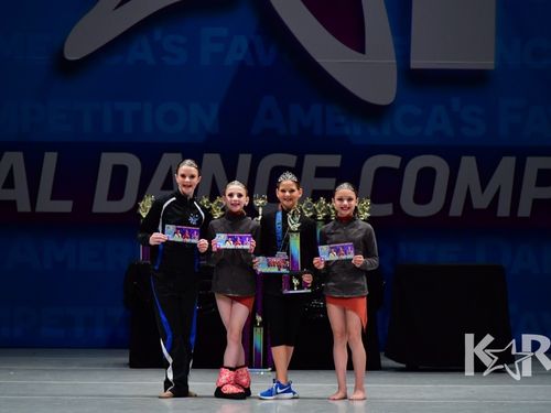 Lansing, MI - 4/25/2019 - Awards