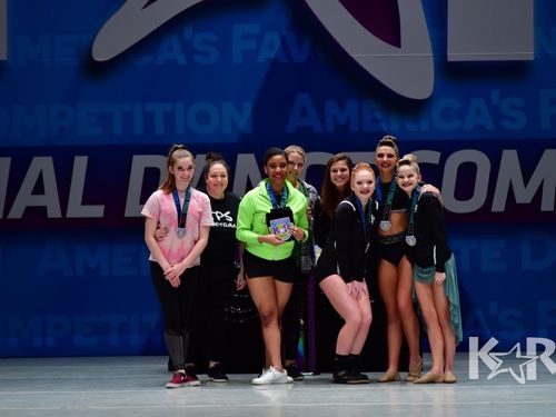Lansing, MI - 4/25/2019 - Awards