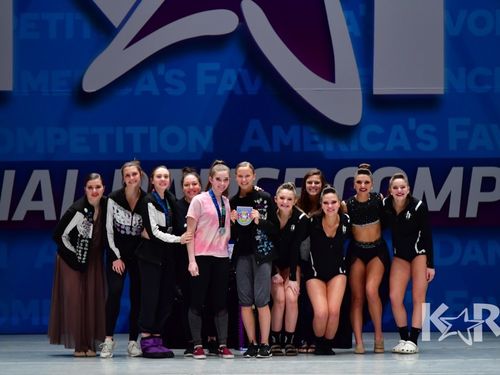 Lansing, MI - 4/25/2019 - Awards