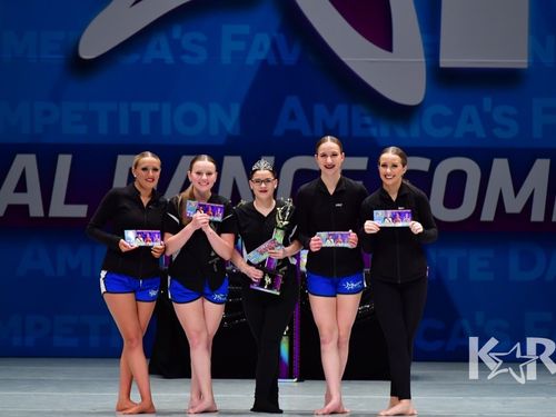 Lansing, MI - 4/25/2019 - Awards