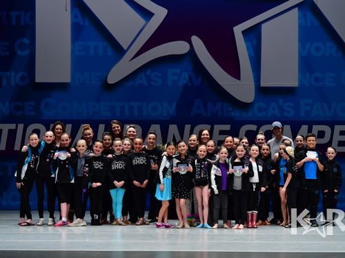 Lansing, MI - 4/25/2019 - Awards