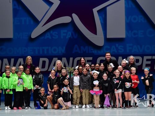 Lansing, MI - 4/25/2019 - Awards