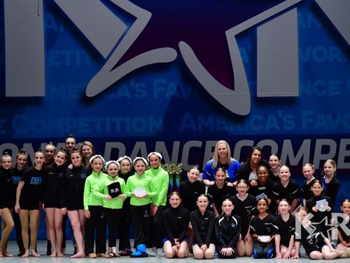Lansing, MI - 4/25/2019 - Awards