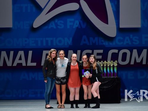 Lansing, MI - 4/25/2019 - Awards