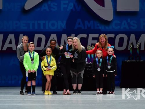 Lansing, MI - 4/25/2019 - Awards