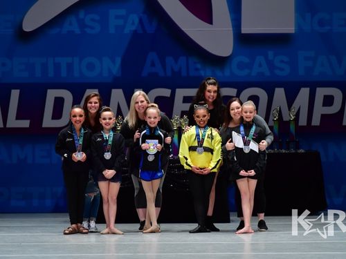 Lansing, MI - 4/25/2019 - Awards