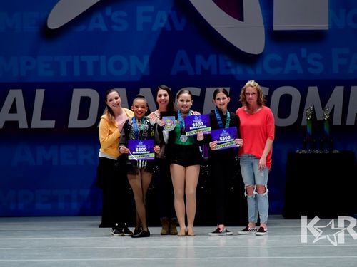 Lansing, MI - 4/25/2019 - Awards